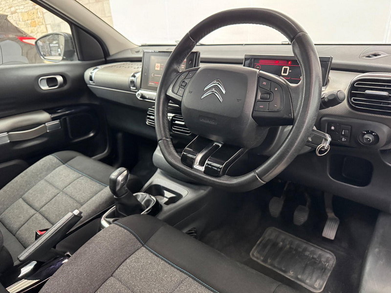 Citroen C4 Cactus 1.6 BlueHDi Flair Euro 6 (s/s) 5dr 5dr Manual 2026