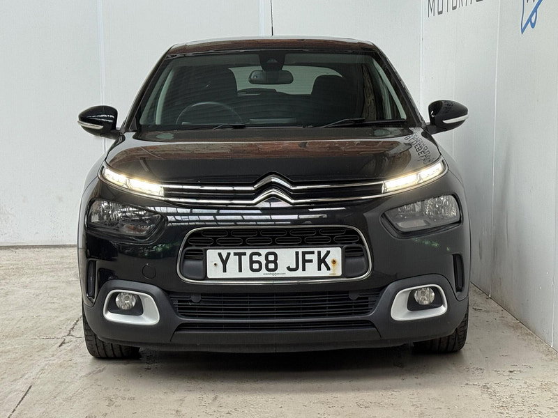 Citroen C4 Cactus 1.6 BlueHDi Flair Euro 6 (s/s) 5dr 5dr Manual 2026