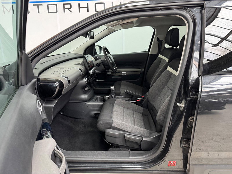 Citroen C4 Cactus 1.6 BlueHDi Flair Euro 6 (s/s) 5dr 5dr Manual 2026