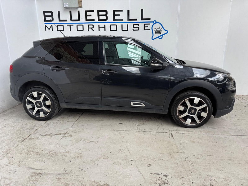Citroen C4 Cactus 1.6 BlueHDi Flair Euro 6 (s/s) 5dr 5dr Manual 2026