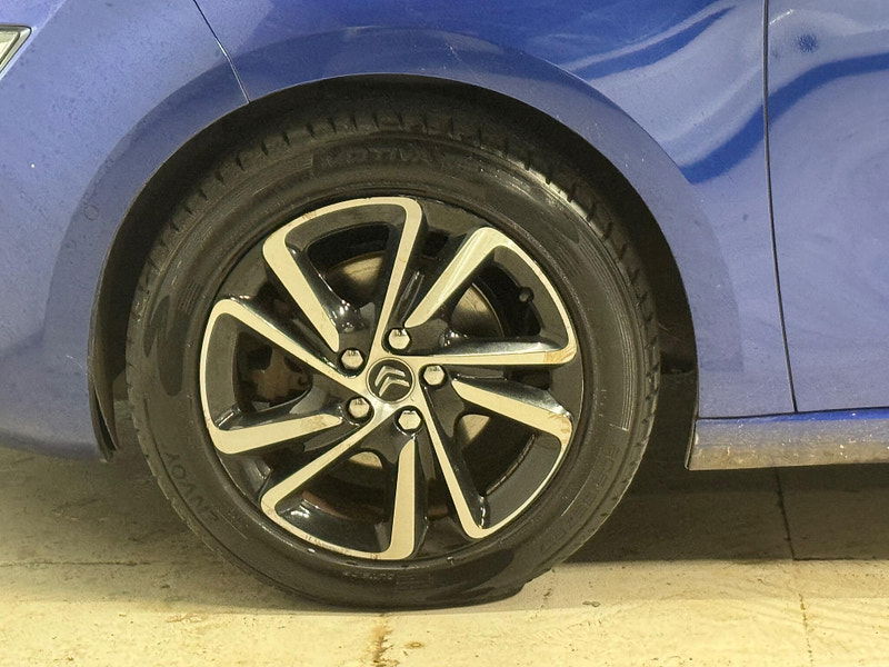 Citroen C4 Picasso 1.6 BlueHDi Flair Euro 6 (s/s) 5dr 5dr Manual 2025