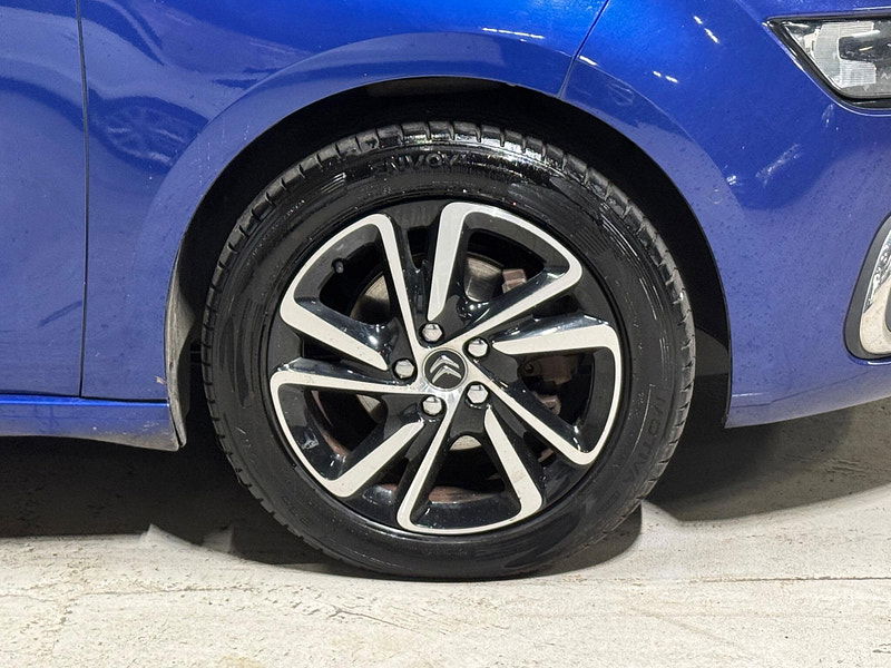 Citroen C4 Picasso 1.6 BlueHDi Flair Euro 6 (s/s) 5dr 5dr Manual 2025