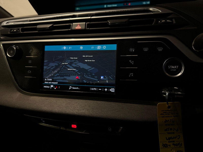 Citroen C4 Picasso 1.6 BlueHDi Flair Euro 6 (s/s) 5dr 5dr Manual 2025