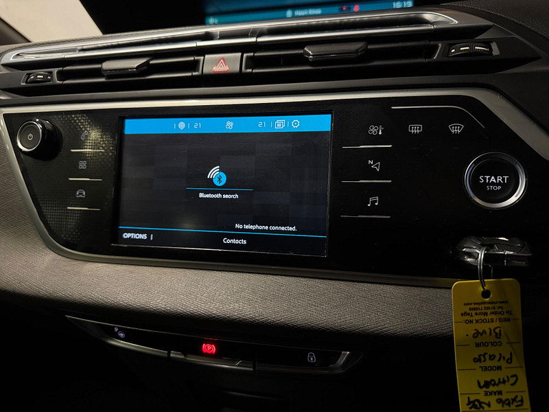 Citroen C4 Picasso 1.6 BlueHDi Flair Euro 6 (s/s) 5dr 5dr Manual 2025