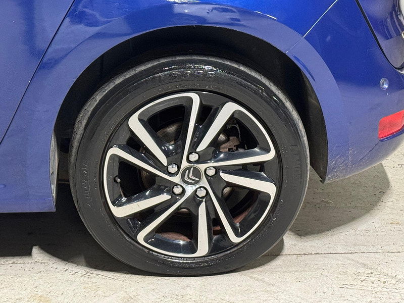 Citroen C4 Picasso 1.6 BlueHDi Flair Euro 6 (s/s) 5dr 5dr Manual 2025