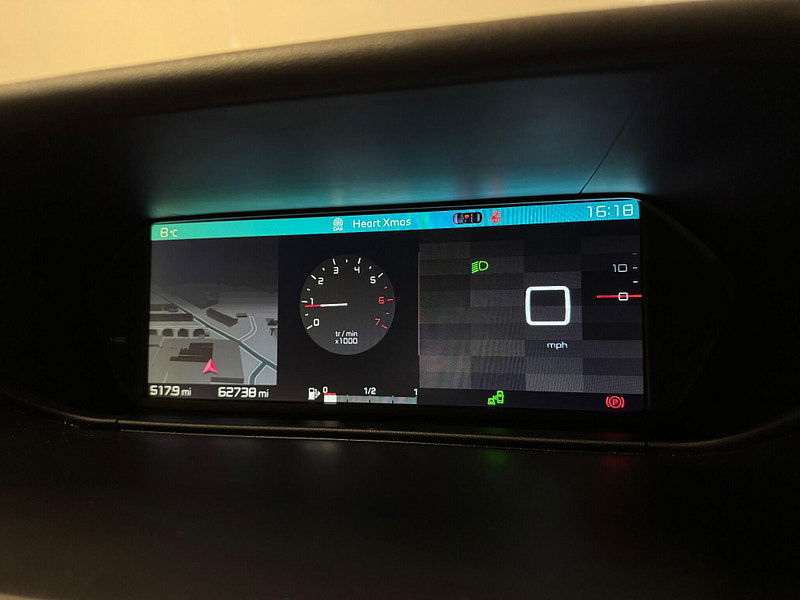 Citroen C4 Picasso 1.6 BlueHDi Flair Euro 6 (s/s) 5dr 5dr Manual 2025