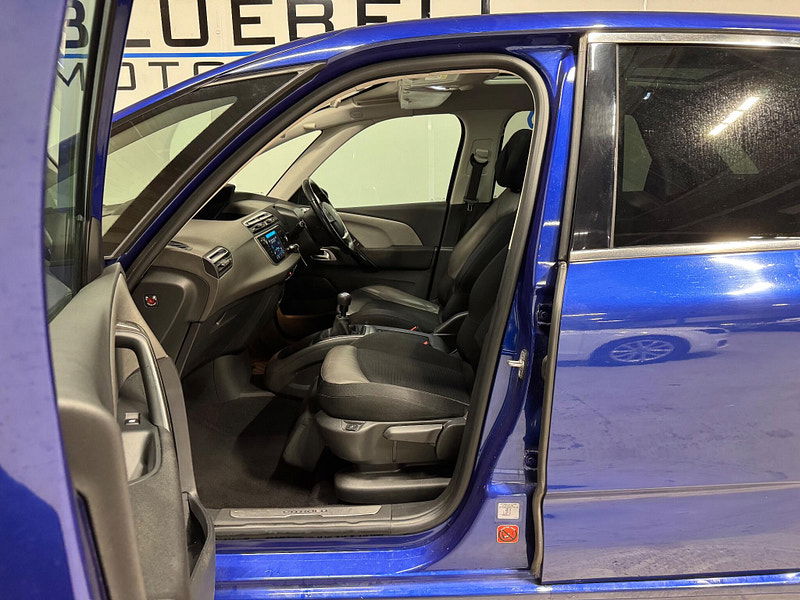 Citroen C4 Picasso 1.6 BlueHDi Flair Euro 6 (s/s) 5dr 5dr Manual 2025