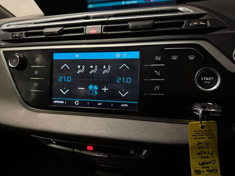 Citroen C4 Picasso 1.6 BlueHDi Flair Euro 6 (s/s) 5dr 5dr Manual 2025