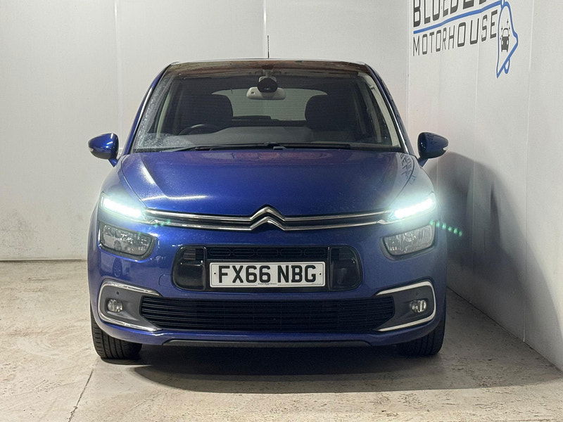 Citroen C4 Picasso 1.6 BlueHDi Flair Euro 6 (s/s) 5dr 5dr Manual 2025