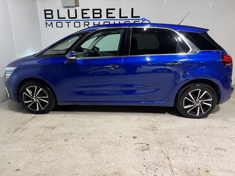 Citroen C4 Picasso 1.6 BlueHDi Flair Euro 6 (s/s) 5dr 5dr Manual 2025