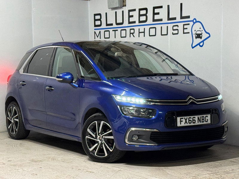 Citroen C4 Picasso 1.6 BlueHDi Flair Euro 6 (s/s) 5dr 5dr Manual 2025