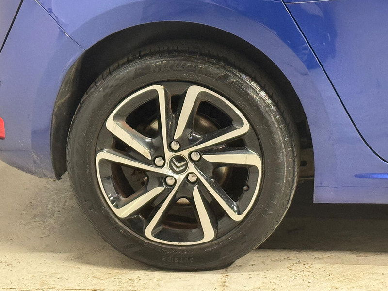 Citroen C4 Picasso 1.6 BlueHDi Flair Euro 6 (s/s) 5dr 5dr Manual 2025