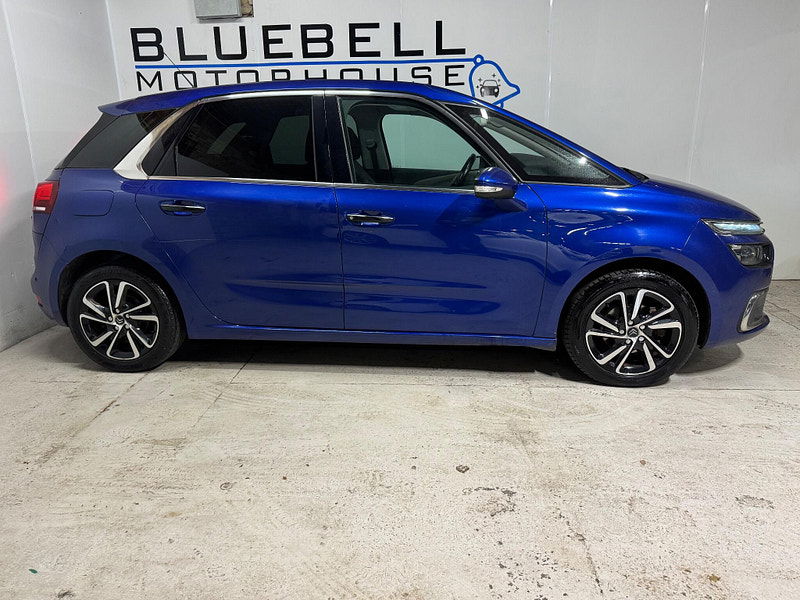 Citroen C4 Picasso 1.6 BlueHDi Flair Euro 6 (s/s) 5dr 5dr Manual 2025