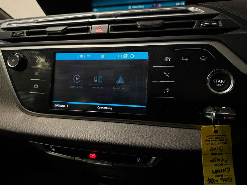 Citroen C4 Picasso 1.6 BlueHDi Flair Euro 6 (s/s) 5dr 5dr Manual 2025