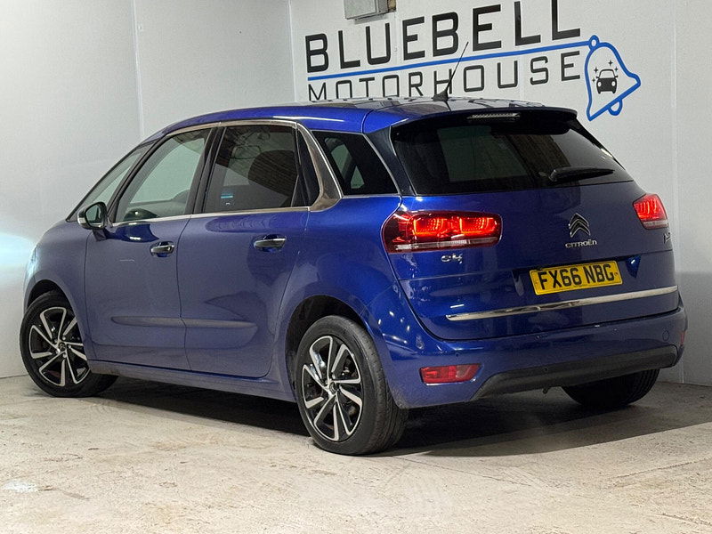 Citroen C4 Picasso 1.6 BlueHDi Flair Euro 6 (s/s) 5dr 5dr Manual 2025