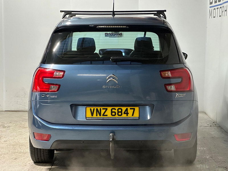 Citroen Grand C4 Picasso 1.6 BlueHDi Selection Euro 6 (s/s) 5dr 5dr Manual 2026