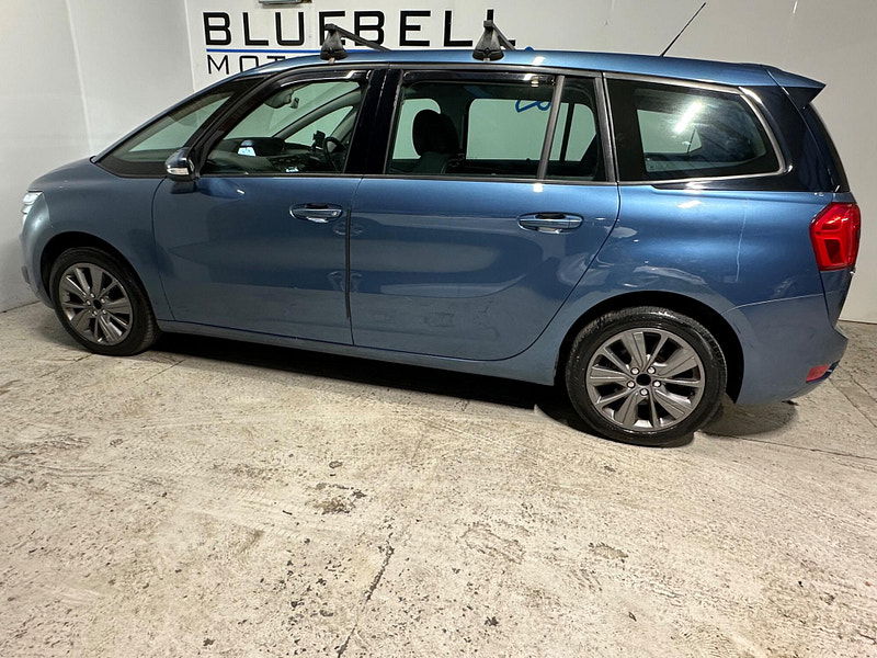 Citroen Grand C4 Picasso 1.6 BlueHDi Selection Euro 6 (s/s) 5dr 5dr Manual 2026