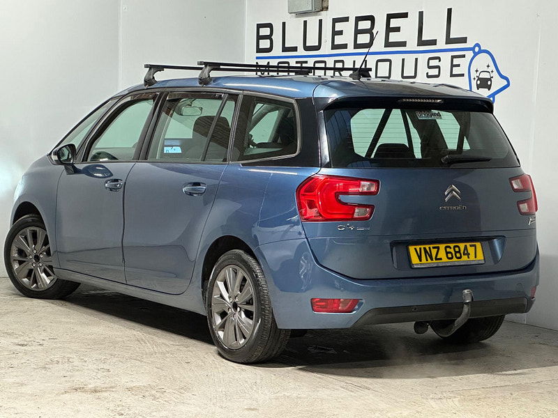 Citroen Grand C4 Picasso 1.6 BlueHDi Selection Euro 6 (s/s) 5dr 5dr Manual 2026