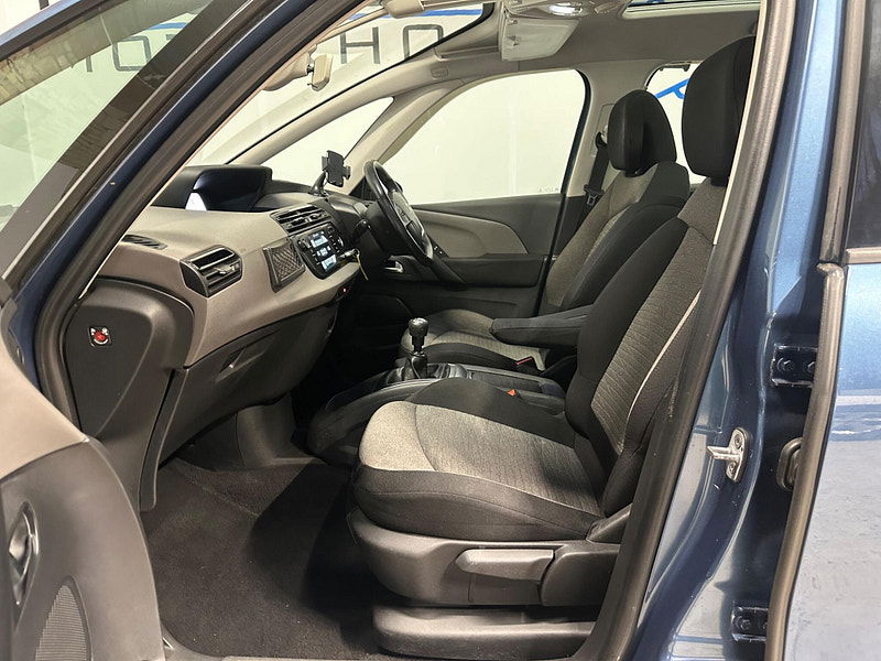 Citroen Grand C4 Picasso 1.6 BlueHDi Selection Euro 6 (s/s) 5dr 5dr Manual 2026
