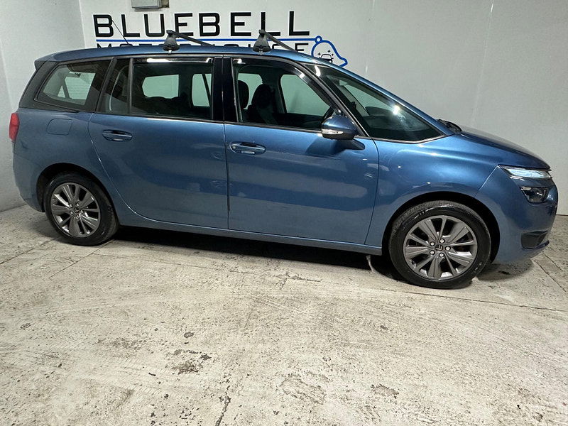 Citroen Grand C4 Picasso 1.6 BlueHDi Selection Euro 6 (s/s) 5dr 5dr Manual 2026