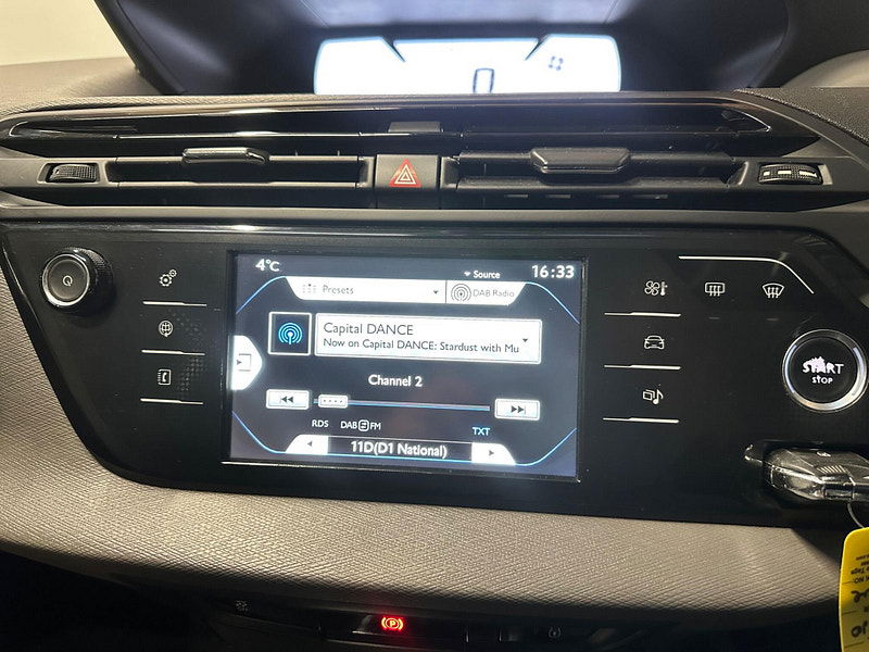 Citroen Grand C4 Picasso 1.6 BlueHDi Selection Euro 6 (s/s) 5dr 5dr Manual 2026