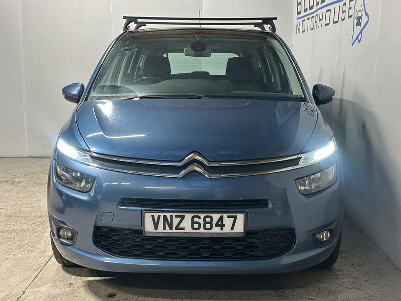 Citroen Grand C4 Picasso 1.6 BlueHDi Selection Euro 6 (s/s) 5dr 5dr Manual 2026