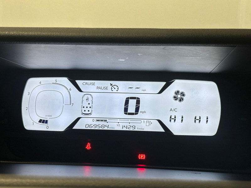 Citroen Grand C4 Picasso 1.6 BlueHDi Selection Euro 6 (s/s) 5dr 5dr Manual 2026