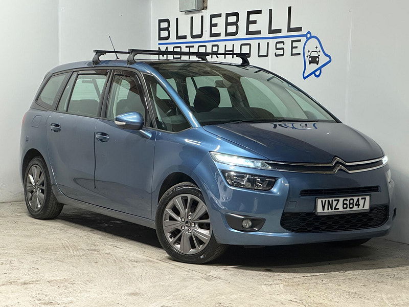 Citroen Grand C4 Picasso 1.6 BlueHDi Selection Euro 6 (s/s) 5dr 5dr Manual 2026