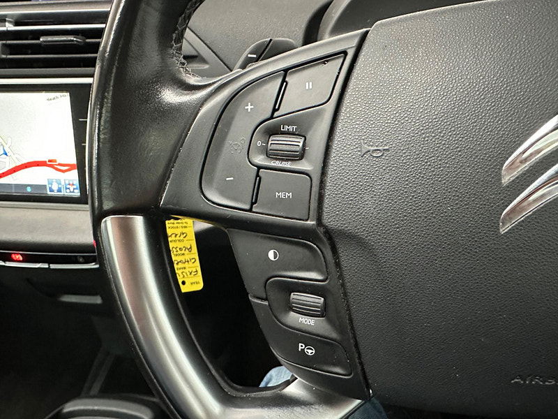 Citroen Grand C4 Picasso 1.6 e-HDi Exclusive+ ETG6 Euro 5 (s/s) 5dr 5dr Automatic 2026