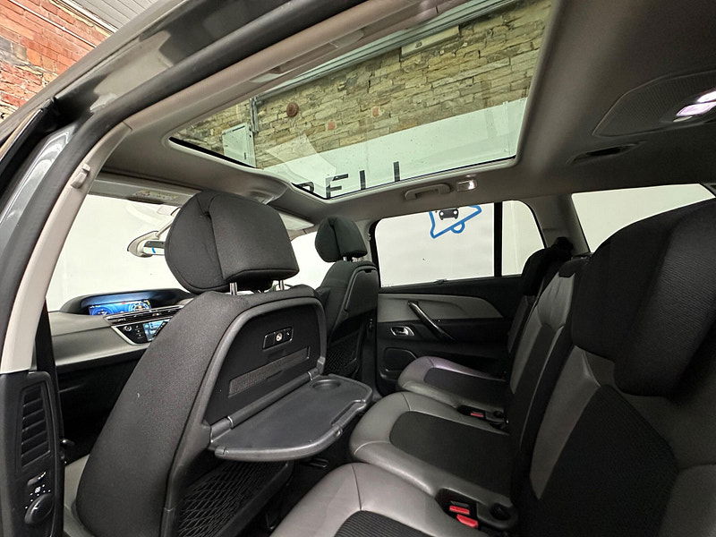 Citroen Grand C4 Picasso 1.6 e-HDi Exclusive+ ETG6 Euro 5 (s/s) 5dr 5dr Automatic 2026