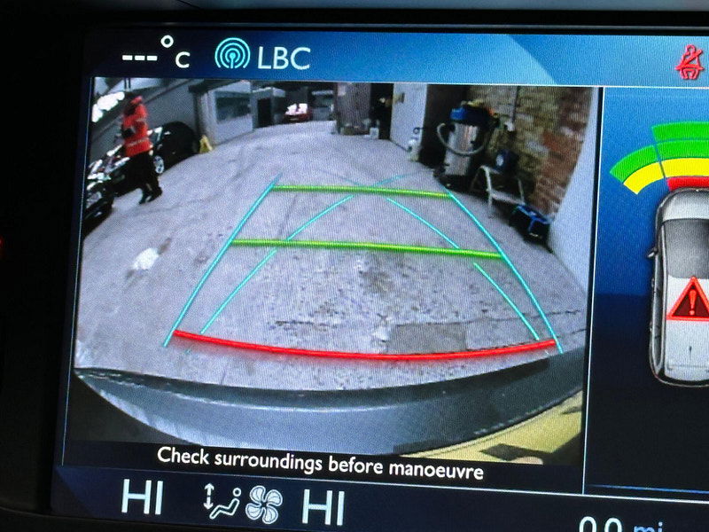 Citroen Grand C4 Picasso 1.6 e-HDi Exclusive+ ETG6 Euro 5 (s/s) 5dr 5dr Automatic 2026