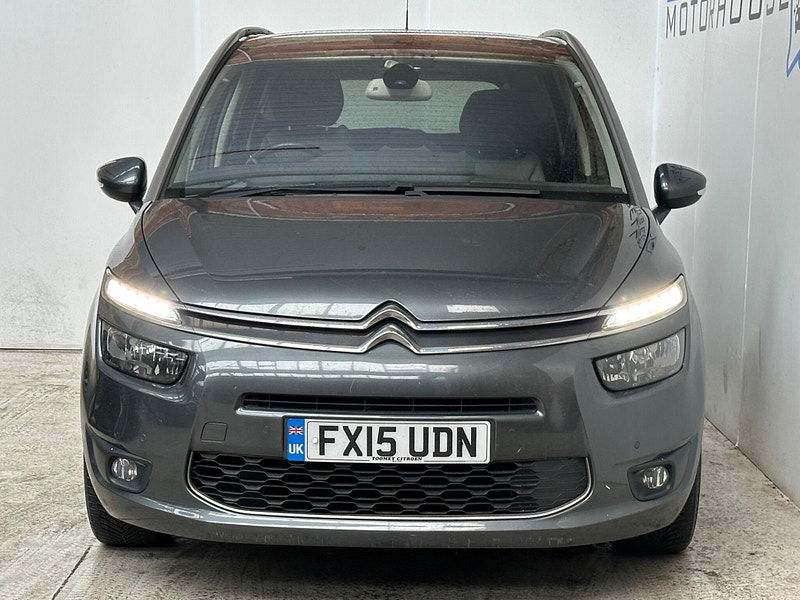 Citroen Grand C4 Picasso 1.6 e-HDi Exclusive+ ETG6 Euro 5 (s/s) 5dr 5dr Automatic 2026