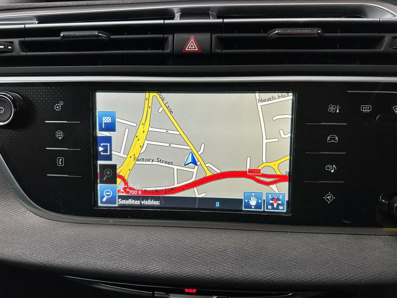 Citroen Grand C4 Picasso 1.6 e-HDi Exclusive+ ETG6 Euro 5 (s/s) 5dr 5dr Automatic 2026