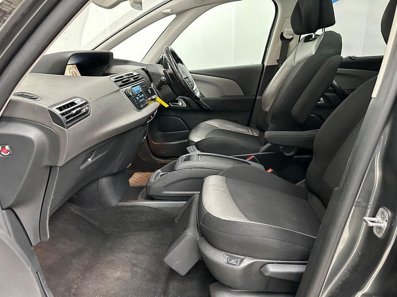 Citroen Grand C4 Picasso 1.6 e-HDi Exclusive+ ETG6 Euro 5 (s/s) 5dr 5dr Automatic 2026