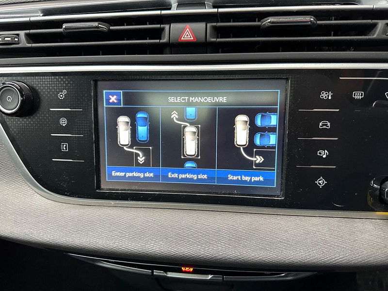 Citroen Grand C4 Picasso 1.6 e-HDi Exclusive+ ETG6 Euro 5 (s/s) 5dr 5dr Automatic 2026