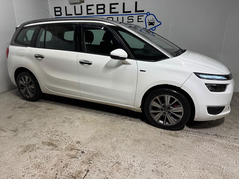 Citroen Grand C4 Picasso 1.6 e-HDi Exclusive Euro 5 (s/s) 5dr 5dr Manual 2026