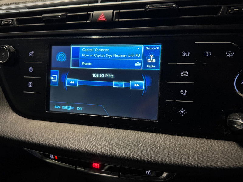 Citroen Grand C4 Picasso 1.6 e-HDi Exclusive Euro 5 (s/s) 5dr 5dr Manual 2026