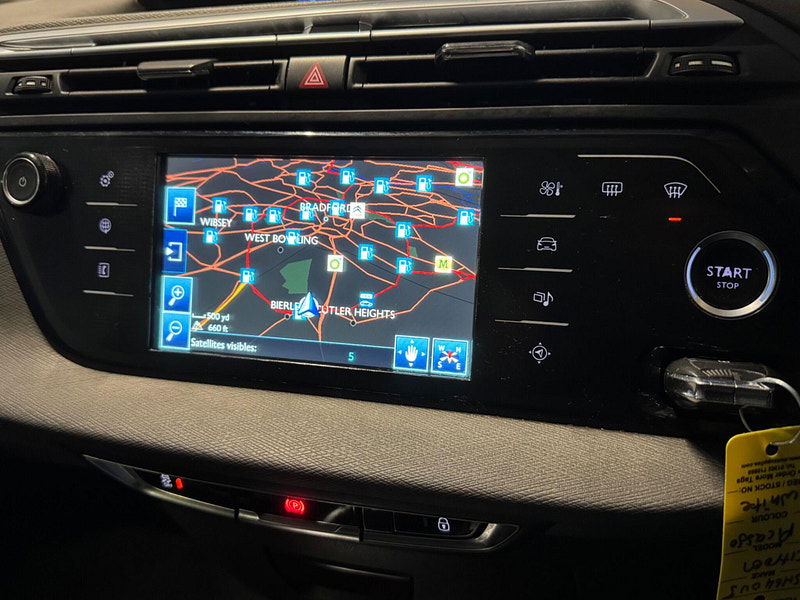 Citroen Grand C4 Picasso 1.6 e-HDi Exclusive Euro 5 (s/s) 5dr 5dr Manual 2026