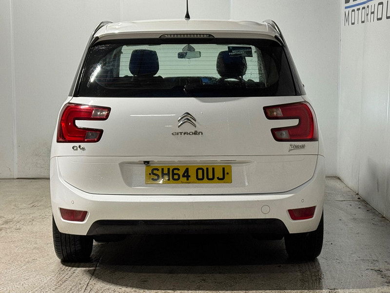 Citroen Grand C4 Picasso 1.6 e-HDi Exclusive Euro 5 (s/s) 5dr 5dr Manual 2026