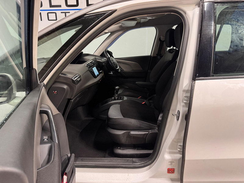 Citroen Grand C4 Picasso 1.6 e-HDi Exclusive Euro 5 (s/s) 5dr 5dr Manual 2026