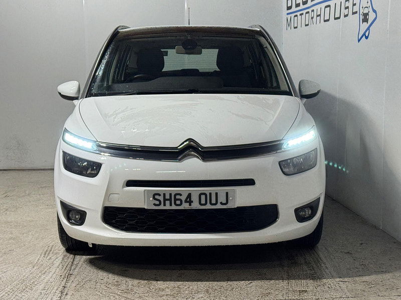 Citroen Grand C4 Picasso 1.6 e-HDi Exclusive Euro 5 (s/s) 5dr 5dr Manual 2026