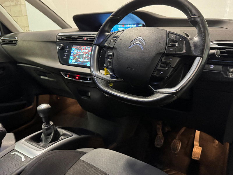Citroen Grand C4 Picasso 1.6 e-HDi Exclusive Euro 5 (s/s) 5dr 5dr Manual 2026