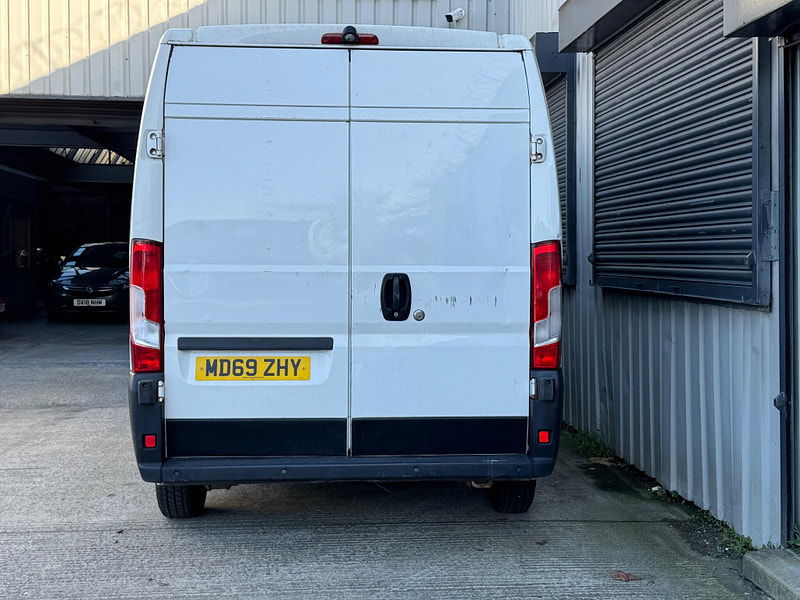 Citroen Relay 2.2 BlueHDi 35 Enterprise L3 High Roof Euro 6 (s/s) 5dr 5dr Manual 2025