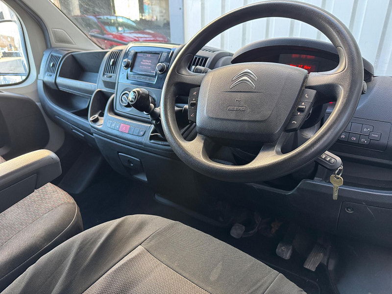 Citroen Relay 2.2 BlueHDi 35 Enterprise L3 High Roof Euro 6 (s/s) 5dr 5dr Manual 2025