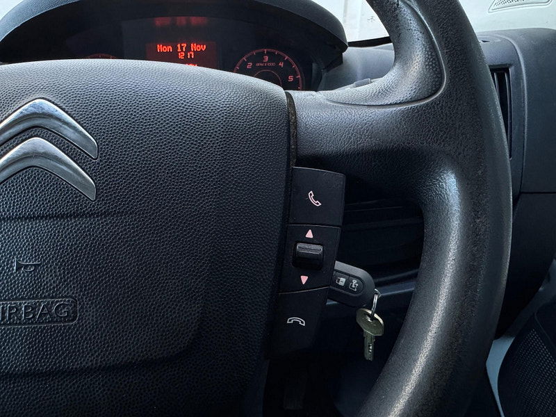 Citroen Relay 2.2 BlueHDi 35 Enterprise L3 High Roof Euro 6 (s/s) 5dr 5dr Manual 2025