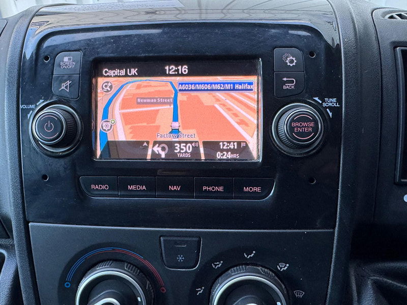 Citroen Relay 2.2 BlueHDi 35 Enterprise L3 High Roof Euro 6 (s/s) 5dr 5dr Manual 2025