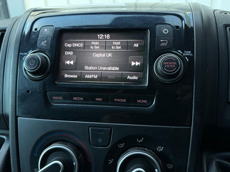 Citroen Relay 2.2 BlueHDi 35 Enterprise L3 High Roof Euro 6 (s/s) 5dr 5dr Manual 2025