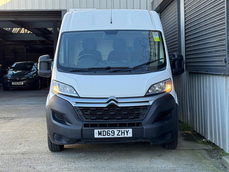 Citroen Relay 2.2 BlueHDi 35 Enterprise L3 High Roof Euro 6 (s/s) 5dr 5dr Manual 2025