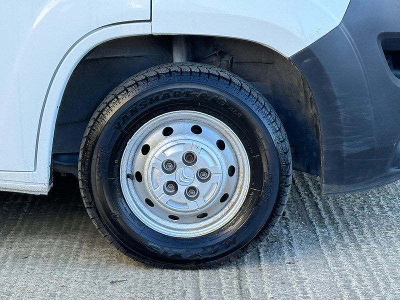 Citroen Relay 2.2 BlueHDi 35 Enterprise L3 High Roof Euro 6 (s/s) 5dr 5dr Manual 2025