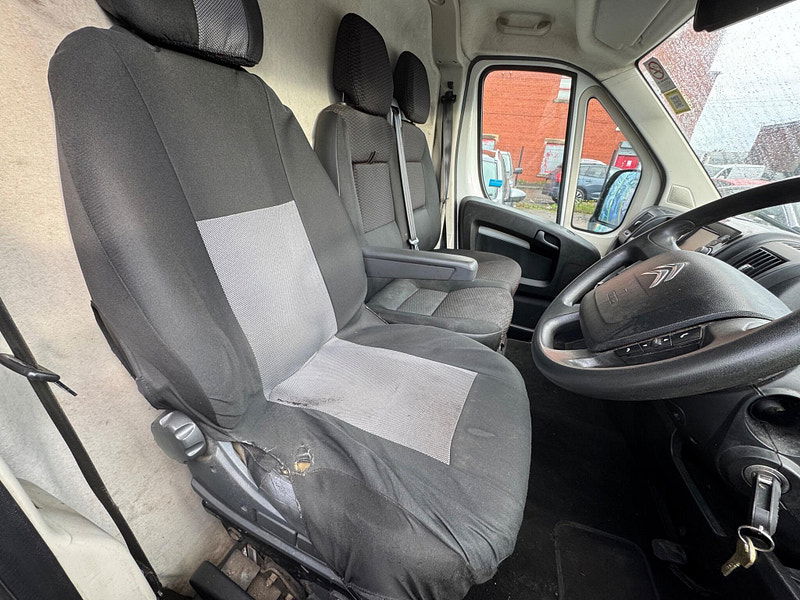 Citroen Relay 2.2 BlueHDi 35 Enterprise L3 High Roof Euro 6 (s/s) 5dr 5dr Manual 2025